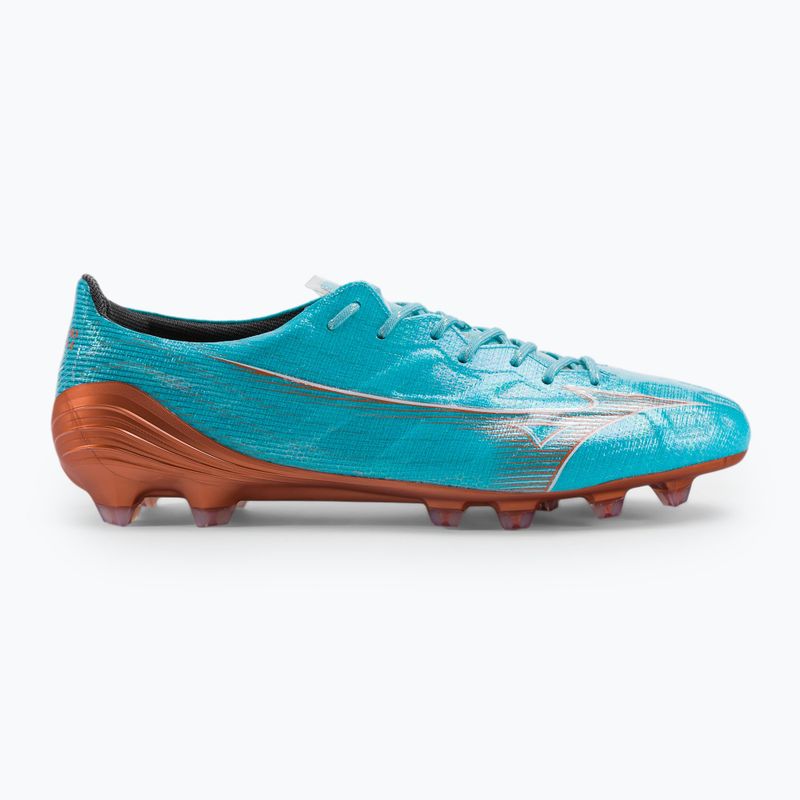 Mizuno Alpha JP pánske kopačky modré P1GA236025 2