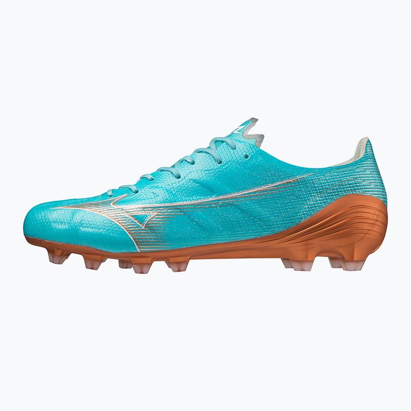 Mizuno Alpha Elite pánske kopačky modré P1GA236225 12