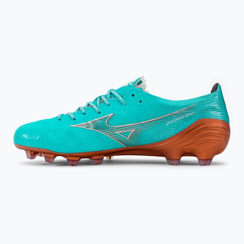 Mizuno Alpha Elite pánske kopačky modré P1GA236225 8