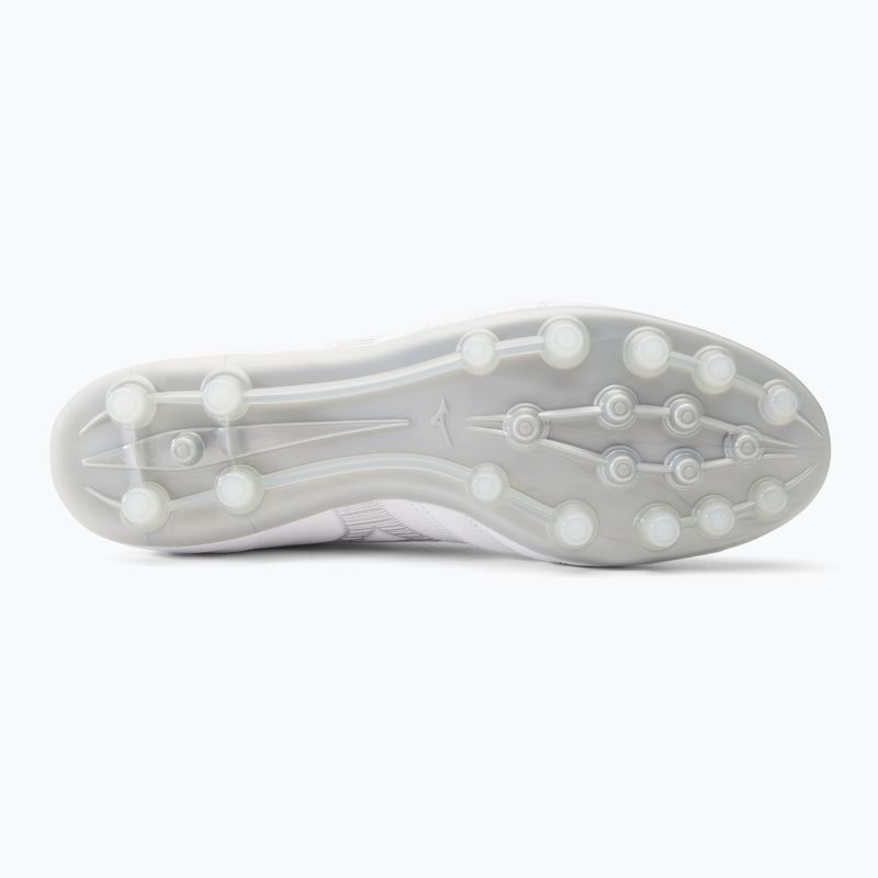 Futbalové kopačky Mizuno Morelia Neo III Pro AG white P1GA238404 5