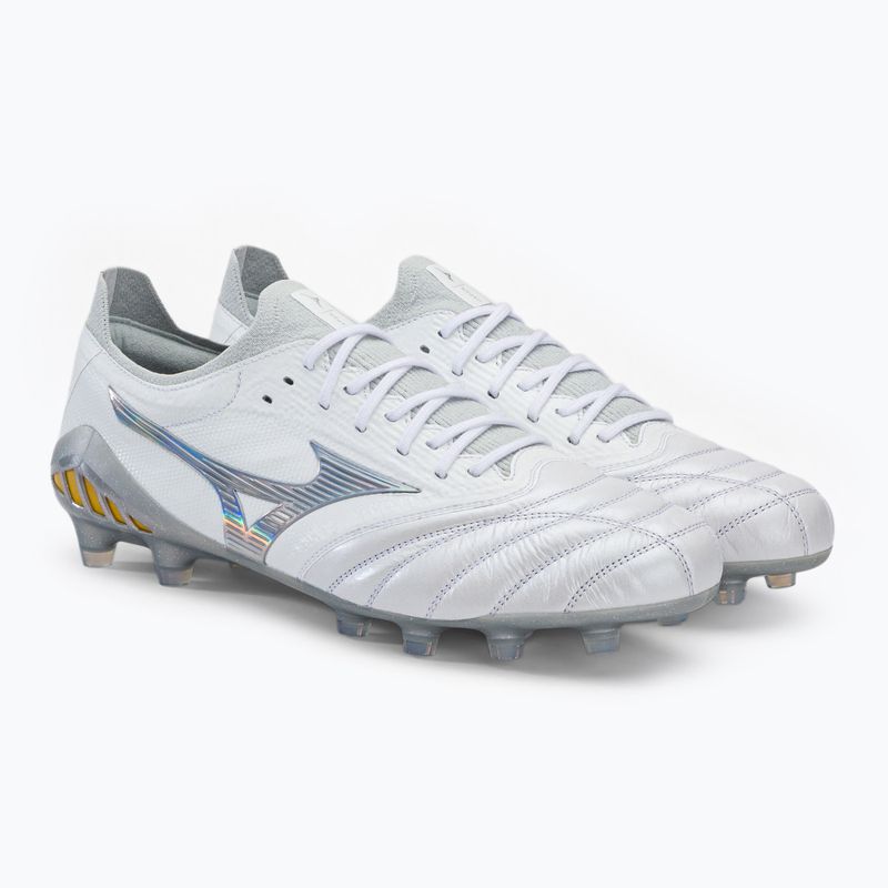 Futbalové kopačky Mizuno Morelia Neo III Beta JP white P1GA239004 4