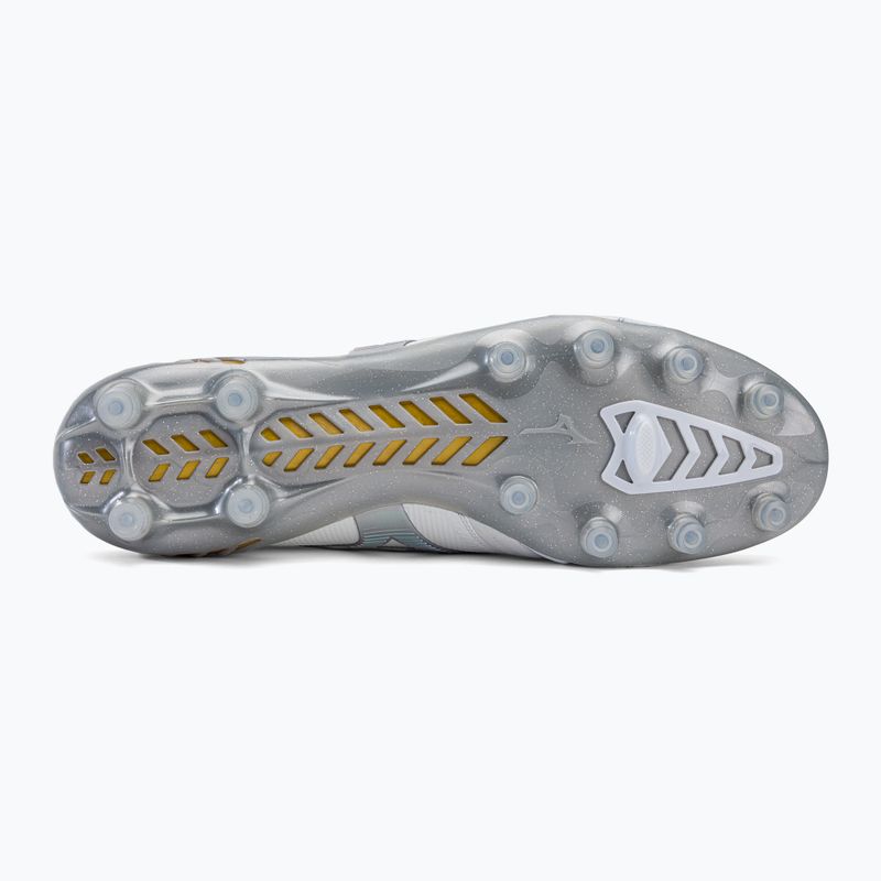Futbalové kopačky Mizuno Morelia Neo III Beta JP white P1GA239004 5