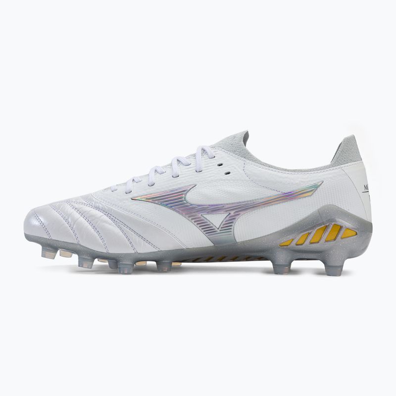 Futbalové kopačky Mizuno Morelia Neo III Beta JP white P1GA239004 9