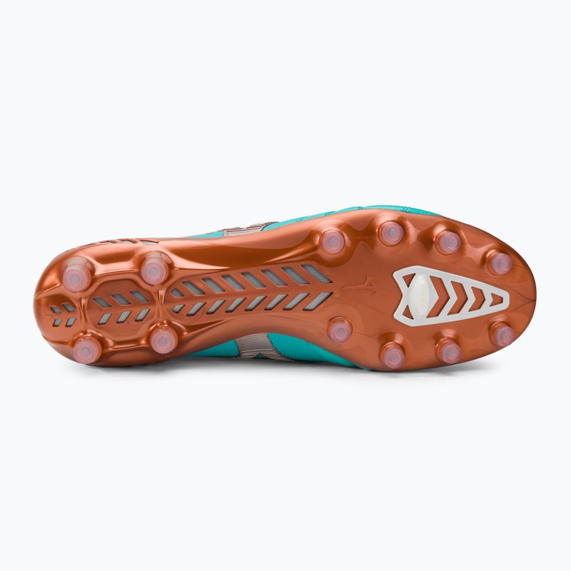 Futbalové kopačky Mizuno Morelia Neo III Beta JP modré P1GA239025 5