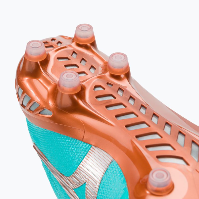 Futbalové kopačky Mizuno Morelia Neo III Beta JP modré P1GA239025 9