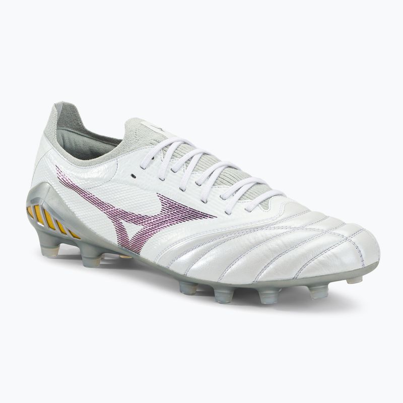 Mizuno Morelia Neo III Beta Elite pánske kopačky white P1GA239104