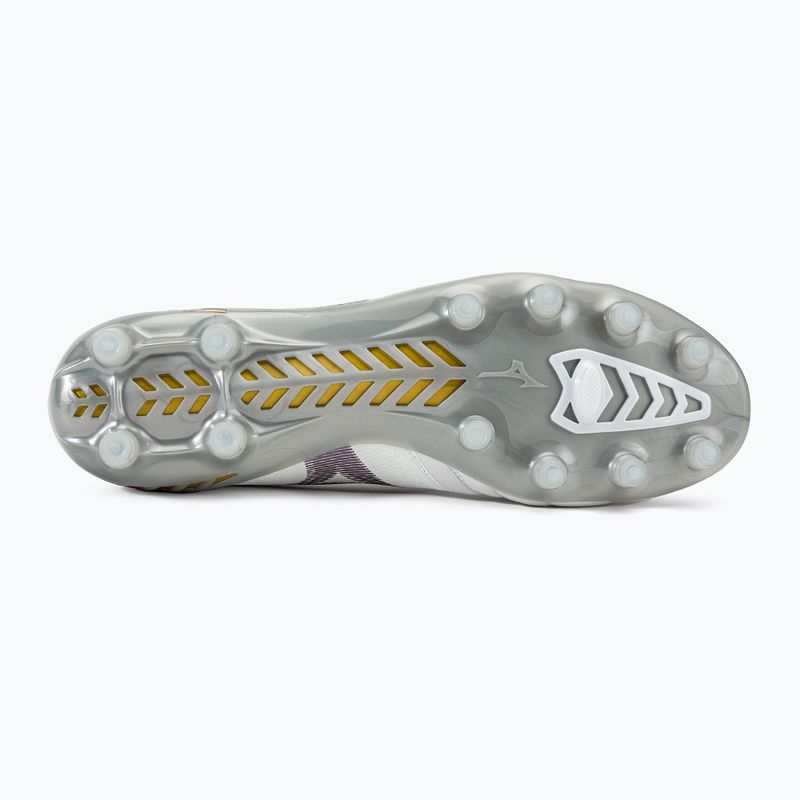 Mizuno Morelia Neo III Beta Elite pánske kopačky white P1GA239104 5