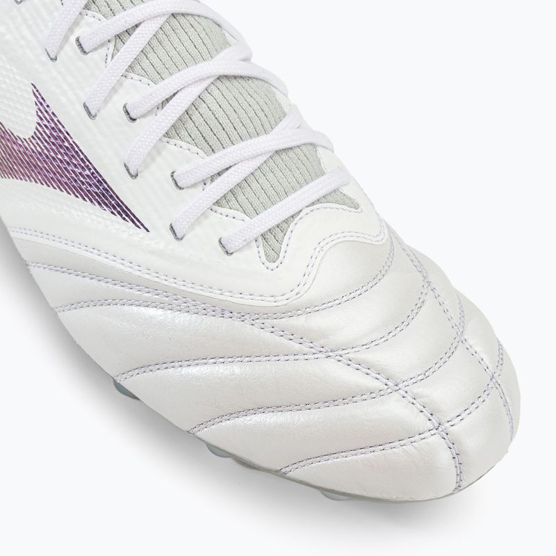 Mizuno Morelia Neo III Beta Elite pánske kopačky white P1GA239104 7