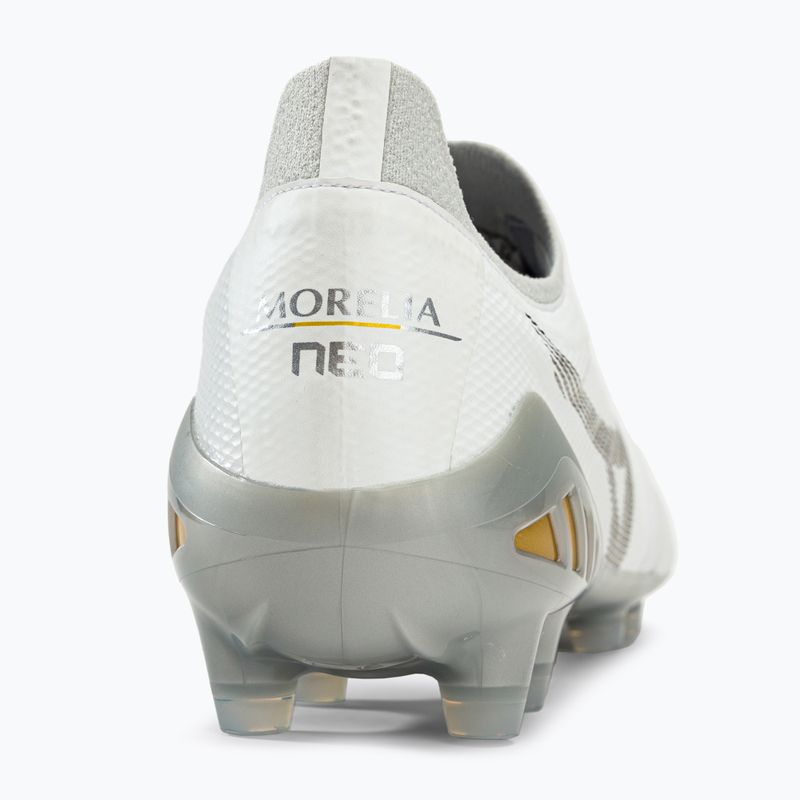 Mizuno Morelia Neo III Beta Elite pánske kopačky white P1GA239104 9