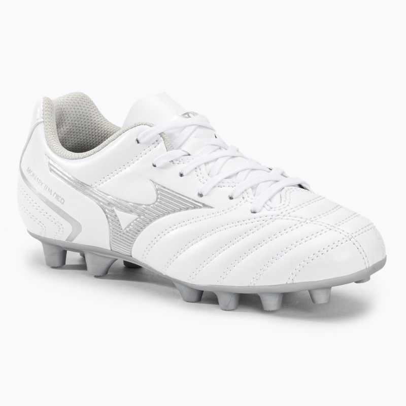 Detské kopačky Mizuno Monarcida Neo II Sel white P1GB232504