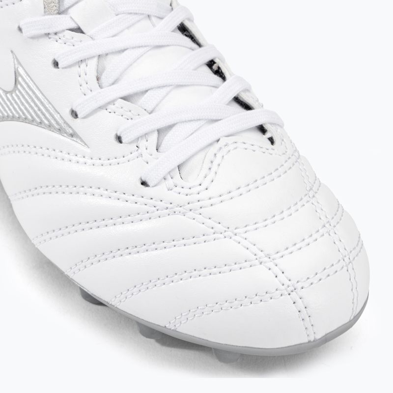 Detské kopačky Mizuno Monarcida Neo II Sel white P1GB232504 7