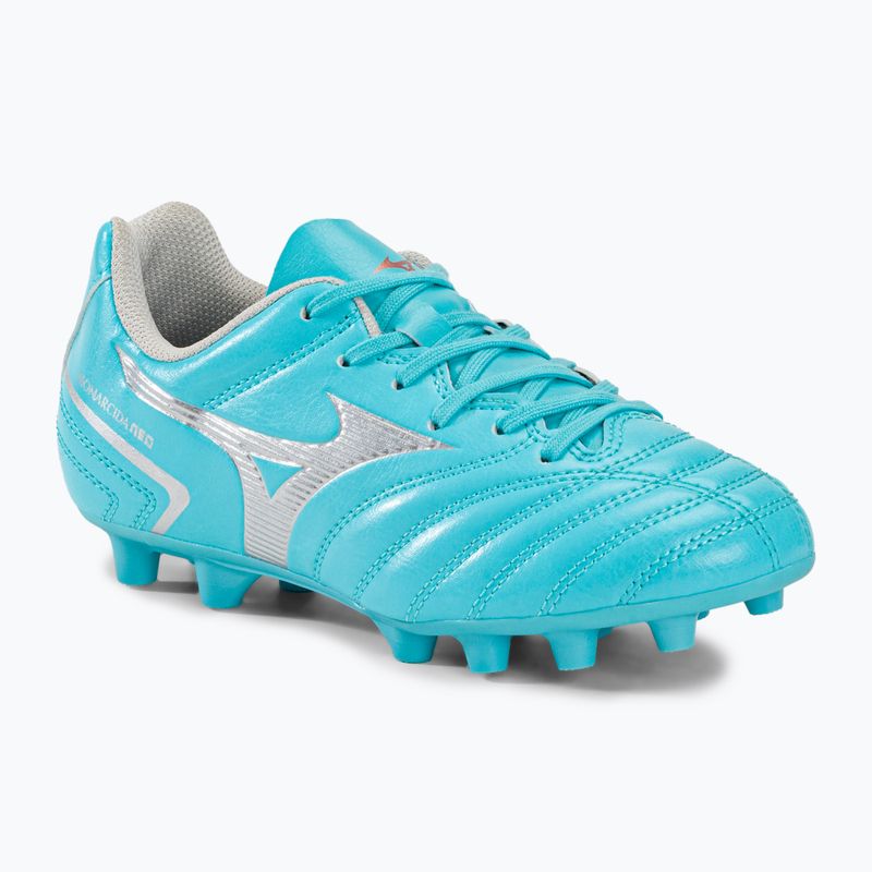 Detské kopačky Mizuno Monarcida Neo II Sel blue P1GB232525