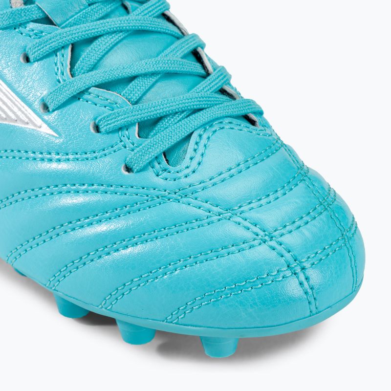 Detské kopačky Mizuno Monarcida Neo II Sel blue P1GB232525 7