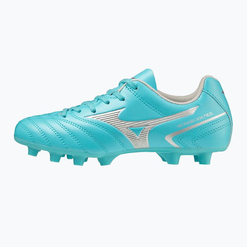 Detské kopačky Mizuno Monarcida Neo II Sel blue P1GB232525 10