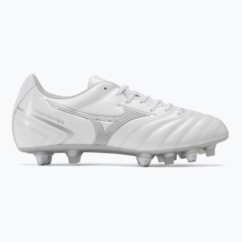 Mizuno Monarcida Neo ll Sel Mix white/hologram pánske kopačky 2