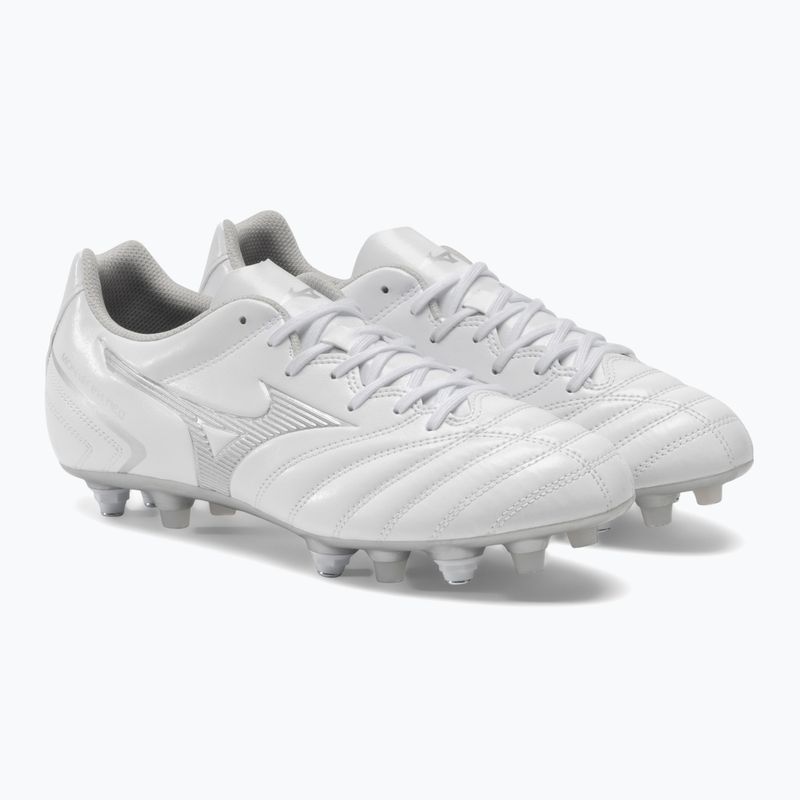 Mizuno Monarcida Neo ll Sel Mix white/hologram pánske kopačky 4