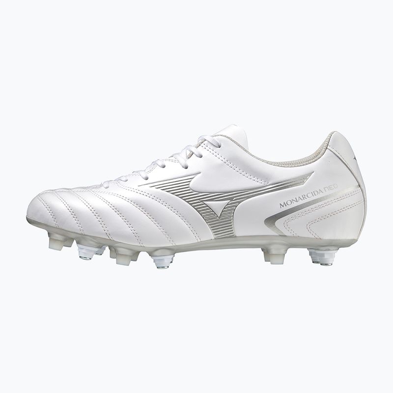 Mizuno Monarcida Neo ll Sel Mix white/hologram pánske kopačky 12