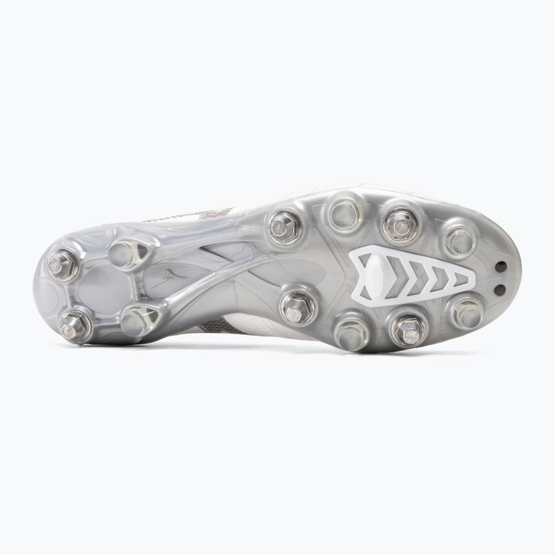 Kopačky Mizuno Morelia Neo III Elite M white/hologram/cool gray 3c 5