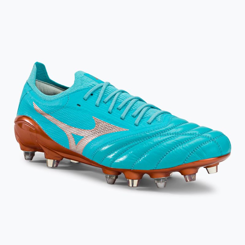 Futbalové kopačky Mizuno Morelia Neo III Elite M modré P1GC239125