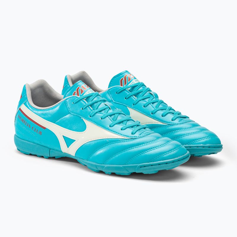 Mizuno Morelia II Club AS pánske kopačky modré P1GD231625 4