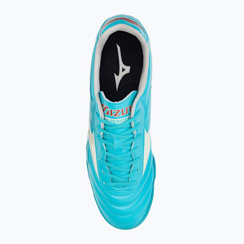 Mizuno Morelia II Club AS pánske kopačky modré P1GD231625 6