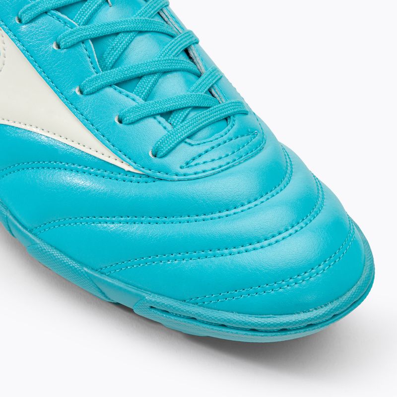 Mizuno Morelia II Club AS pánske kopačky modré P1GD231625 7
