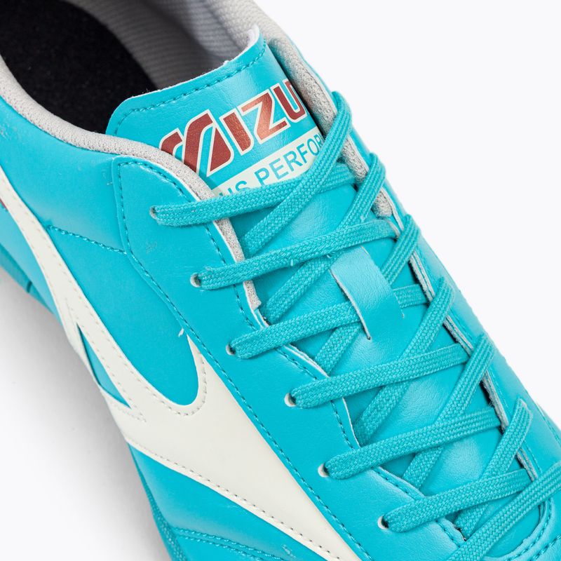 Mizuno Morelia II Club AS pánske kopačky modré P1GD231625 8