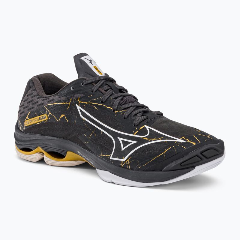Pánska volejbalová obuv Mizuno Wave Lightning Z7 black V1GA220041