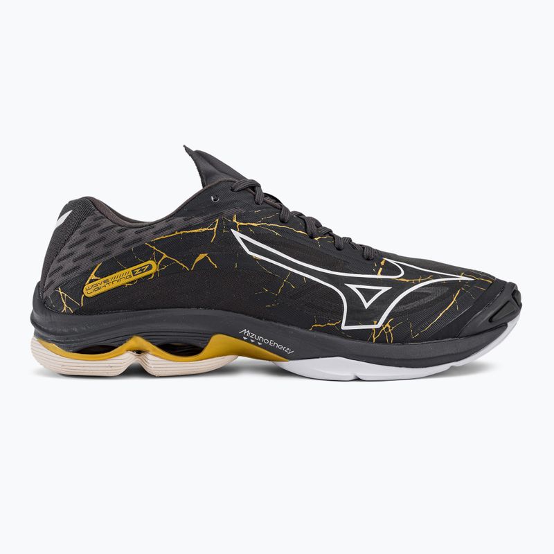 Pánska volejbalová obuv Mizuno Wave Lightning Z7 black V1GA220041 2