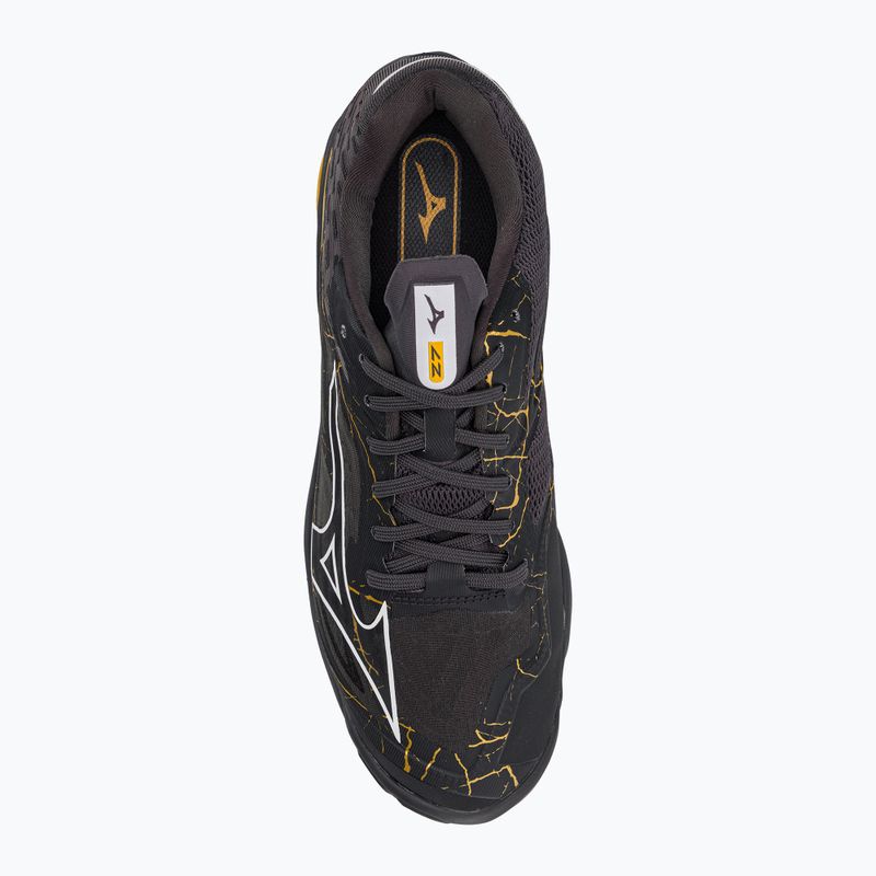 Pánska volejbalová obuv Mizuno Wave Lightning Z7 black V1GA220041 6