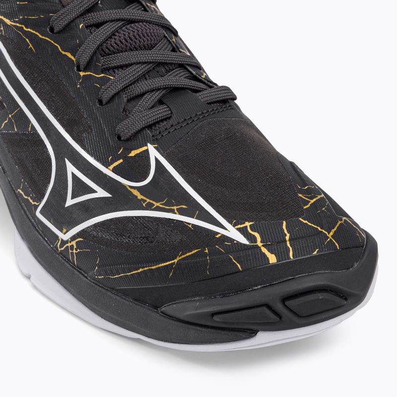 Pánska volejbalová obuv Mizuno Wave Lightning Z7 black V1GA220041 7
