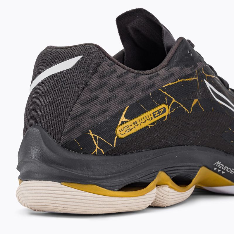 Pánska volejbalová obuv Mizuno Wave Lightning Z7 black V1GA220041 8