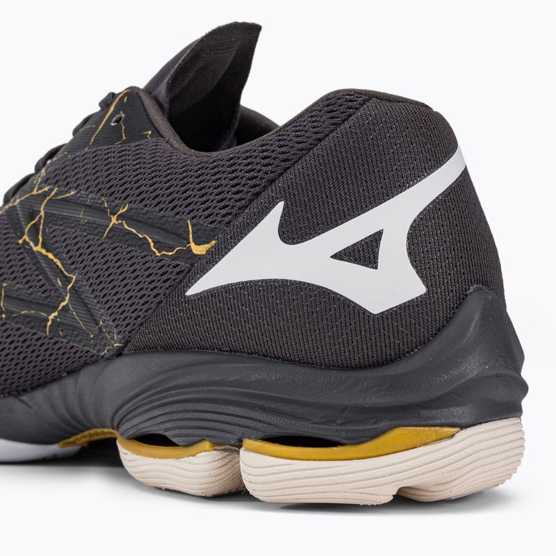 Pánska volejbalová obuv Mizuno Wave Lightning Z7 black V1GA220041 9