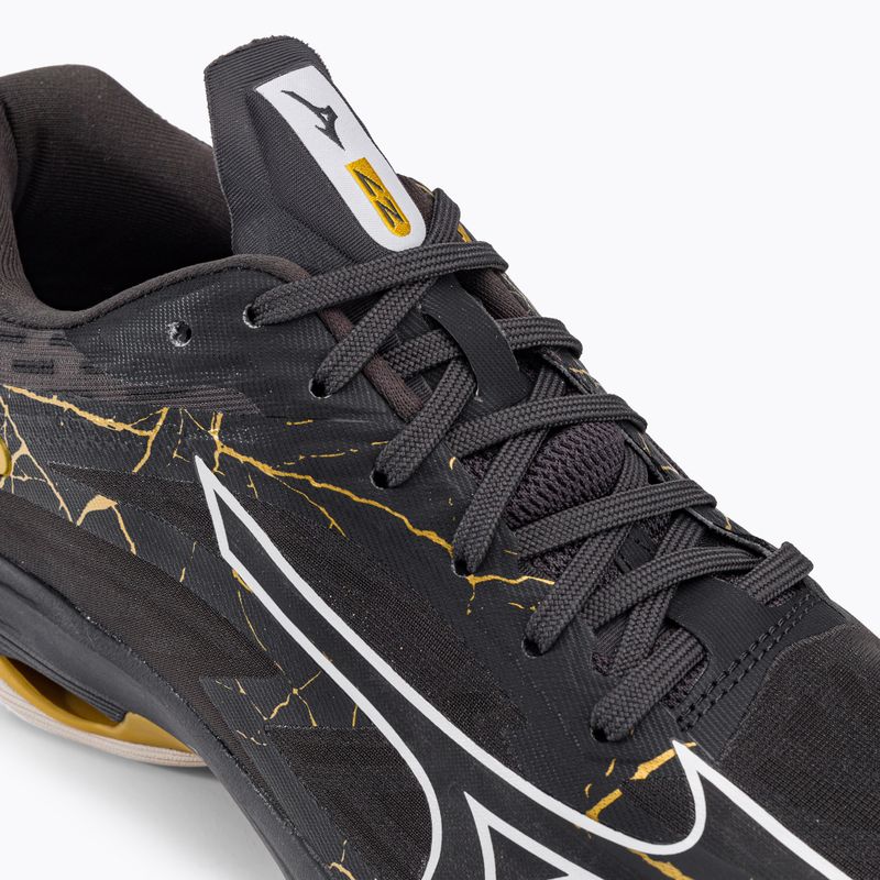 Pánska volejbalová obuv Mizuno Wave Lightning Z7 black V1GA220041 11