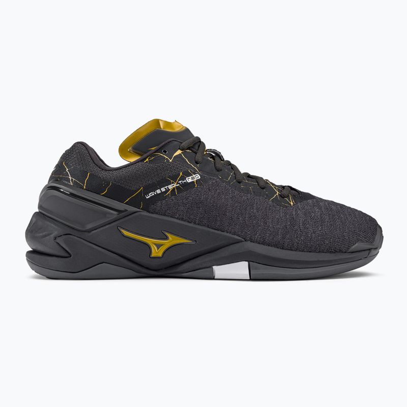 Pánska hádzanárska obuv Mizuno Wave Stealth Neo black X1GA200041 2