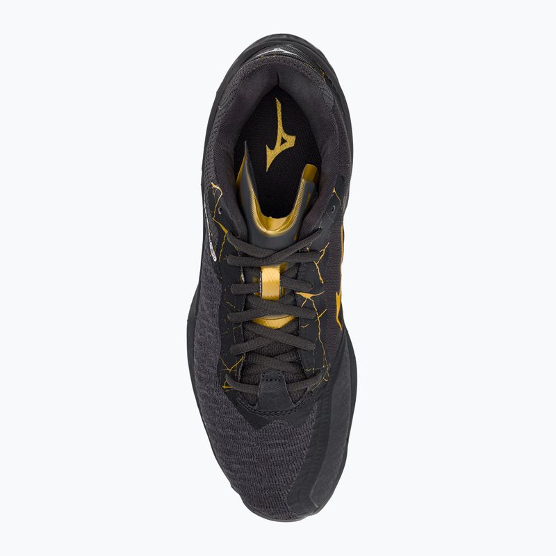 Pánska hádzanárska obuv Mizuno Wave Stealth Neo black X1GA200041 6