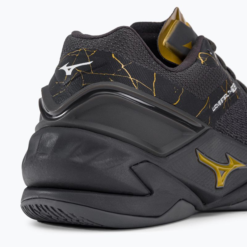 Pánska hádzanárska obuv Mizuno Wave Stealth Neo black X1GA200041 8
