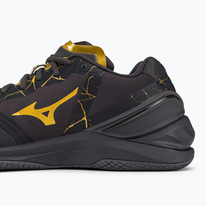 Pánska hádzanárska obuv Mizuno Wave Stealth Neo black X1GA200041 9