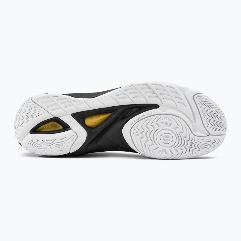 Pánska hádzanárska obuv Mizuno Wave Mirage 4 black X1GA215041 5