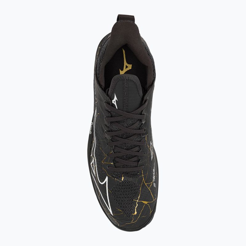 Pánska hádzanárska obuv Mizuno Wave Mirage 4 black X1GA215041 6