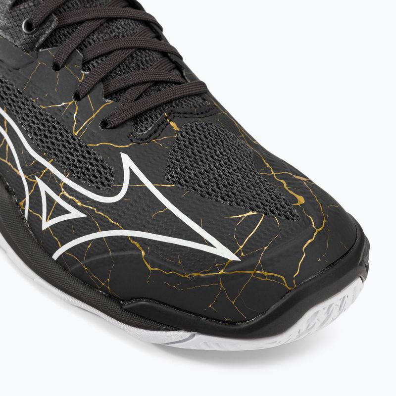 Pánska hádzanárska obuv Mizuno Wave Mirage 4 black X1GA215041 7