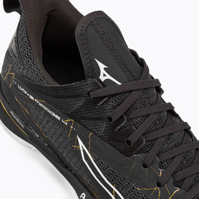 Pánska hádzanárska obuv Mizuno Wave Mirage 4 black X1GA215041 8