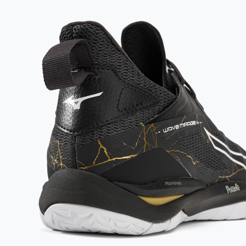 Pánska hádzanárska obuv Mizuno Wave Mirage 4 black X1GA215041 9