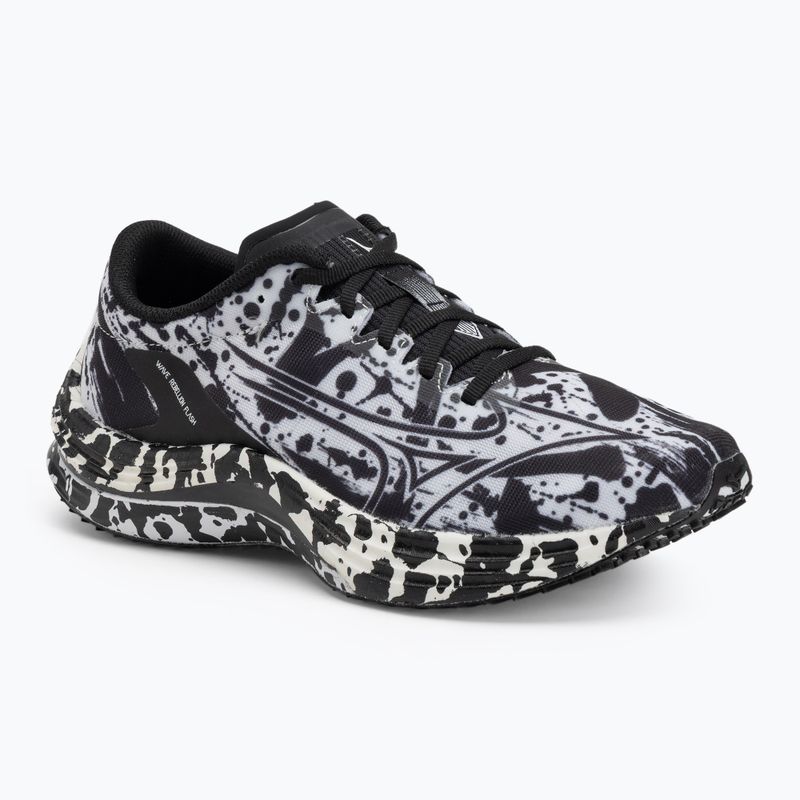 Dámske bežecké topánky Mizuno Wave Rebellion Flash white/black