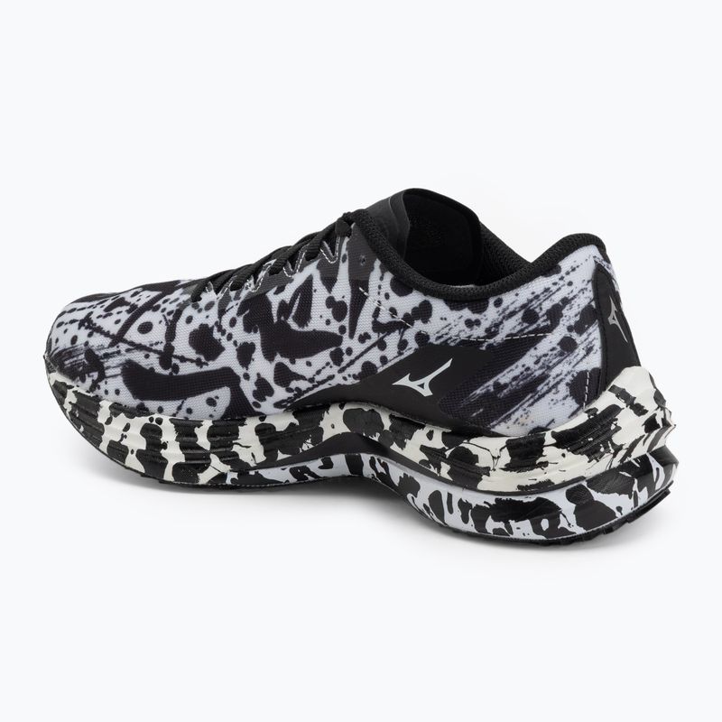Dámske bežecké topánky Mizuno Wave Rebellion Flash white/black 3