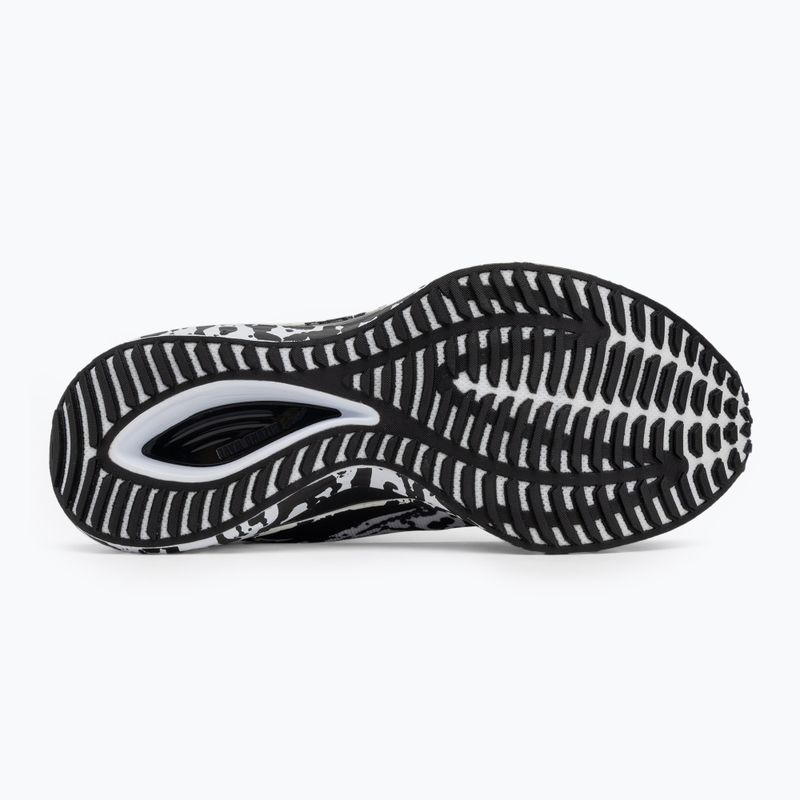 Dámske bežecké topánky Mizuno Wave Rebellion Flash white/black 4