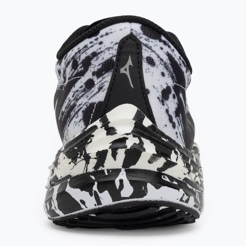 Dámske bežecké topánky Mizuno Wave Rebellion Flash white/black 6