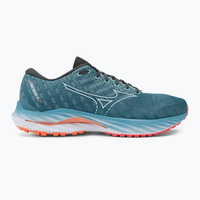 Pánska bežecká obuv Mizuno Wave Inspire 19 blue J1GC234401 2