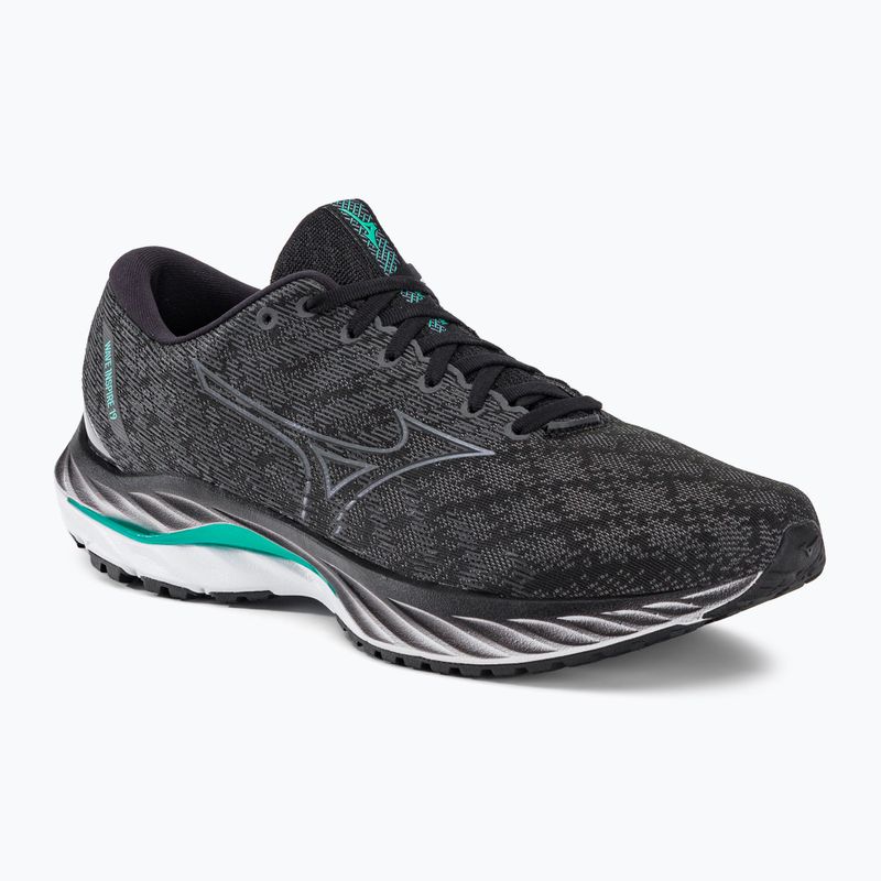 Pánska bežecká obuv Mizuno Wave Inspire 19 black J1GC234402