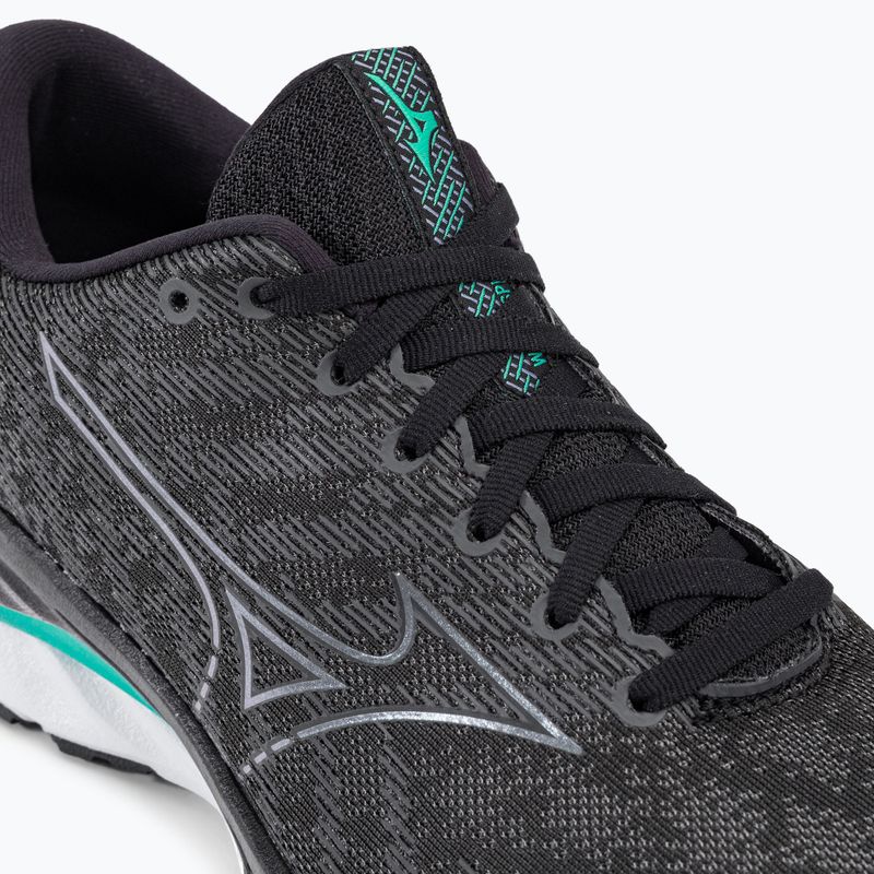 Pánska bežecká obuv Mizuno Wave Inspire 19 black J1GC234402 10